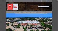 Desktop Screenshot of kwc-dfw.com